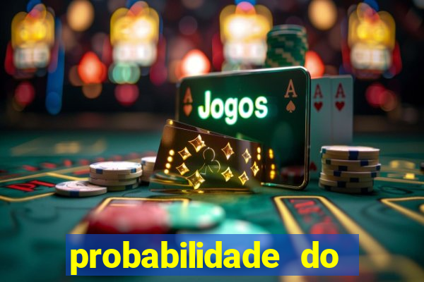 probabilidade do jogo do sao paulo hoje